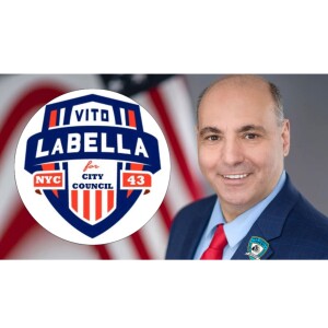 Interview of District 43 NYC Council Candidate: (Ret) NYPD Lieutenant Vito J. Labella