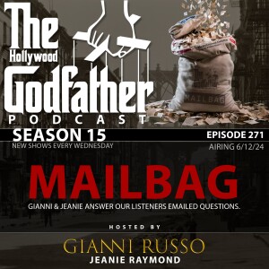 Season 15 - Episode 271 - Mail Bag