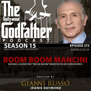 Season 15 - Episode 273 - BOOM BOOM MANCINI