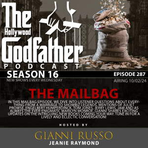 Season 16 - Episode 287 - The Mailbag