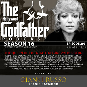 Season 16 - Episode 293 - The Queen of The Night: Regine Zylberberg