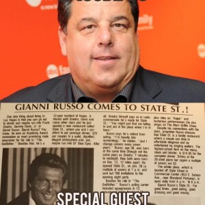 Season 4 - Episode 78 - Special Guest Steve Schirripa