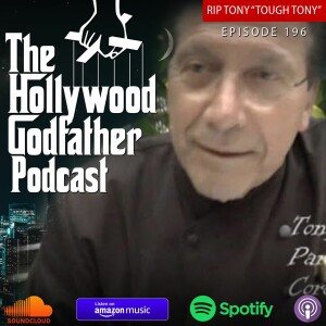 Season 10 - Episode 196 - RIP Tony “Tough Tony” Federici & Patrick Loses a Client