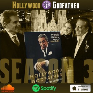 Season 3 - Episode 41 - Roger Stone & The Godfather Prosecution