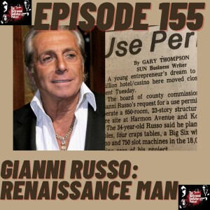 Season 8 - Episode 155 - Gianni Russo: Renaissance Man