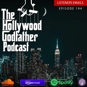 Season 10 - Episode 194 - Listener Emails