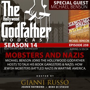 Season 14 - Episode 259 - Mobsters and Nazis