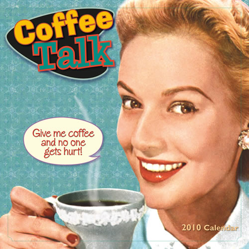 S03 E17 – Coffee Talk