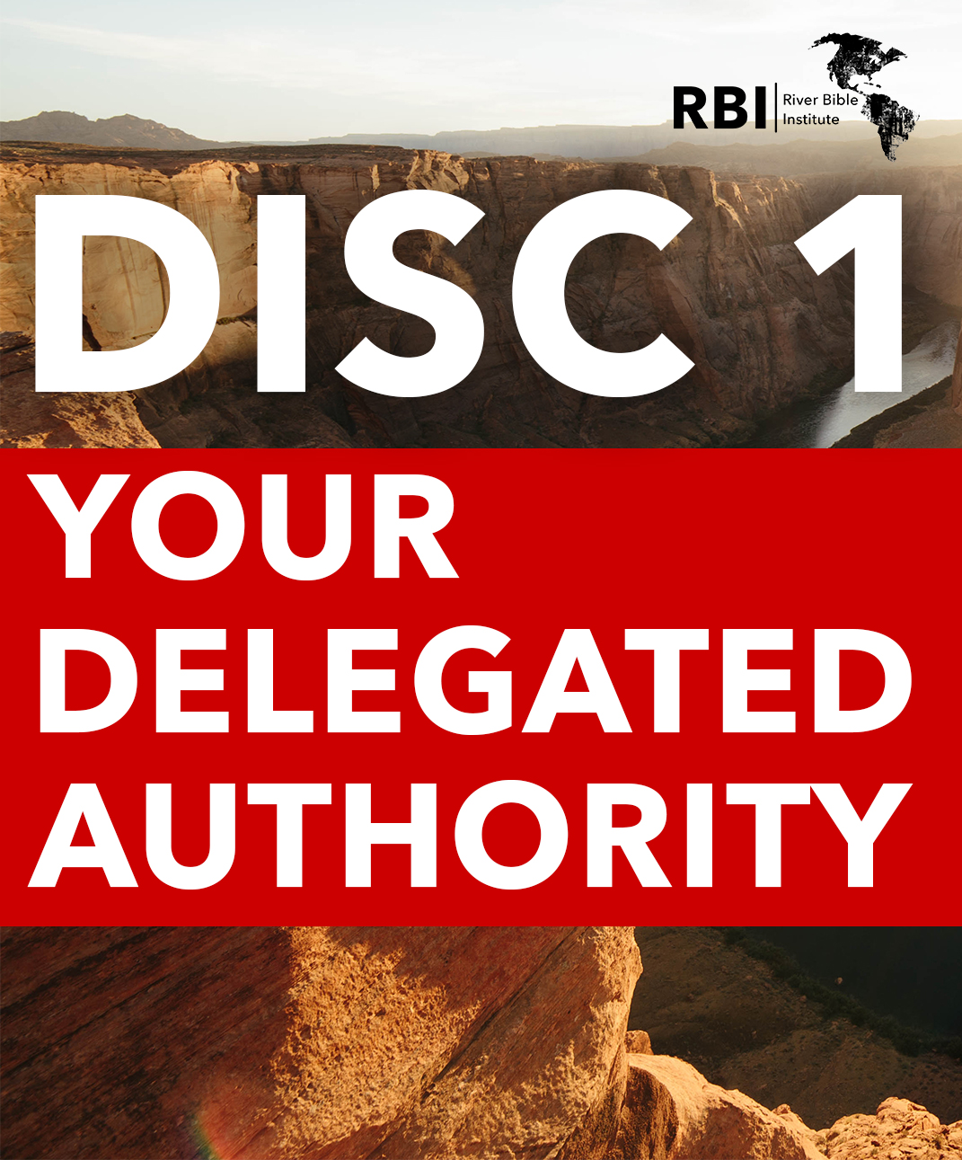 [Disc 1 - PART 3] Authority - Your Delegated Authority