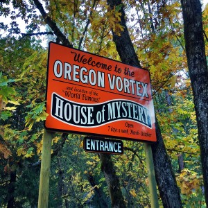 Leylines and the Oregon Vortex