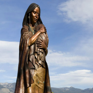 The Two Deaths of Sacajawea
