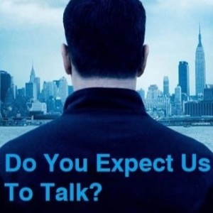 Ep 224 The Bourne Supremacy : Do You Expect Us To Talk?