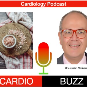 10: Salt and Hypertension. Expert Interview.