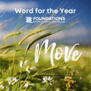 Word for the Year: Move