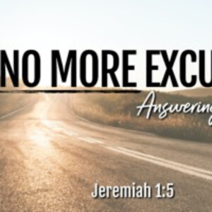 12.01.19 - No More Excuses (Jeff Wapner)