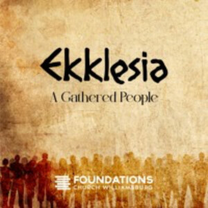 Ekklesia: A Time of Favor