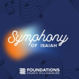 Symphony of Isaiah: The Believer’s Storm