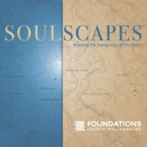 Soulscapes: The Wide-Open Field