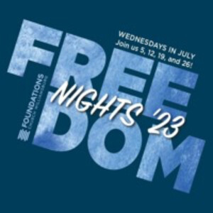 Freedom Nights - Bonni and Michael Hines