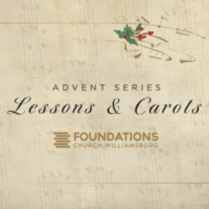 Lessons & Carols: Adam in Chains