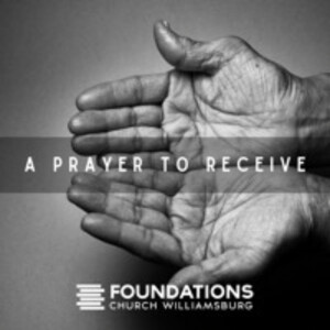 A Prayer to Receive: Ian O’Boyle