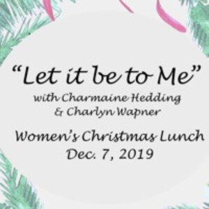 Women’s Christmas Lunch 2019