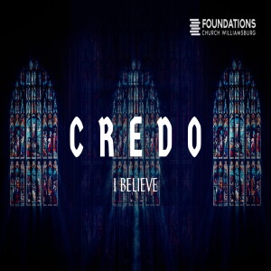 Credo: One Church