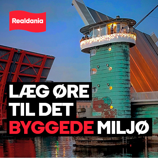 påTUR #3 - Kulturtårnet på Knippelsbro