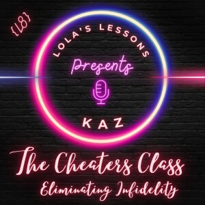 {S3E8} The Cheaters Class - Eliminating Infidelity