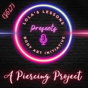 A Piercing Project