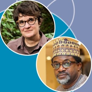 Bridging Leadership for Sustainable Agriculture - with Victor Adejoh, Synergos (Nigeria) & Bambi Semroc, Conservation International (United States )