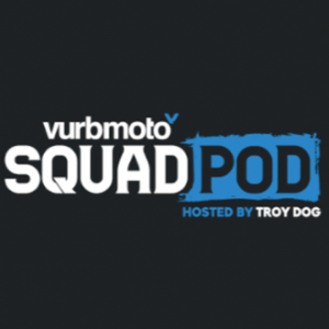 From the Couch to Indy Triple Crown, Levi Kilbarger is a Legend | Squad Pod