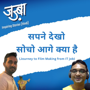 Why he founded his own company? Inspiring Talk with Avinash