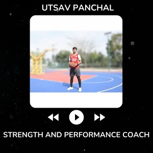 Sports के क्षेत्र में करियर - Inspiring Sport Talk with Coach Utsav Panchal