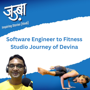Software Engineer to Fitness Studio - Inspiring Journey with H&Y Fitness Founder Devina