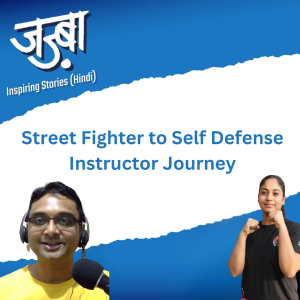 Street fighter to Lead Self Defence Instructor - Inspiring Story of Divya Panwar