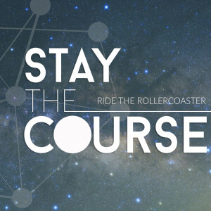 Stay The Course - Ride The Rollercoaster