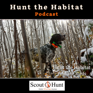 #23 Winter Hunting 101: Food, Cover & Canine Care