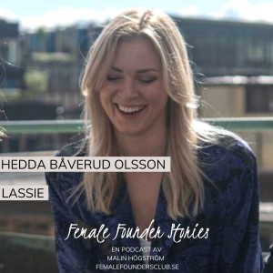 Hedda Båverud Olsson | Lassie