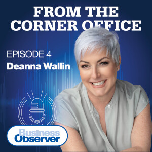 Soap, suds and surviving Hurricane Ian with Deanna Wallin