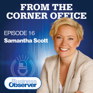 ”Anything less than the best is a felony” with Pushing the Envelope’s Samantha Scott