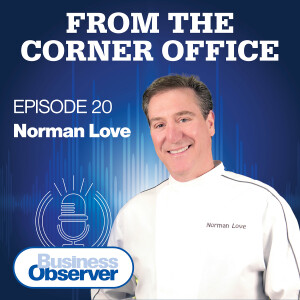 Chocolate, Baking Competitions and Hospitality: The Sweet Success of Norman Love Confections
