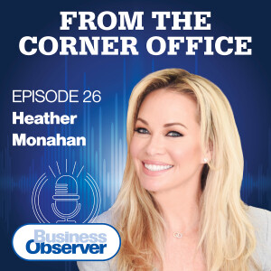 From Being Fired to a Globally-Known TEDx Speaker with Heather Monahan