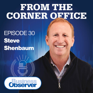 Accountability and being an authentic leader with Game On Nation’s Steve Shenbaum