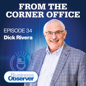 Brisket, BBQ and how to run a strong restaurant business with Dick Rivera
