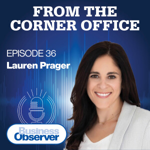 Connections, creativity and championing innovation with Synapse Florida CEO Lauren Prager