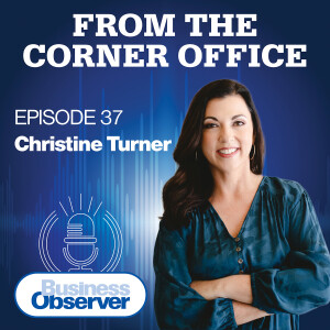 Behind the scenes of an ad agency with ChappellRoberts CEO Christine Turner
