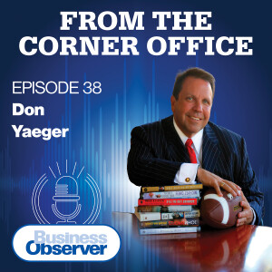 How to be a Better Storyteller with New York Times Best Selling Author Don Yaeger