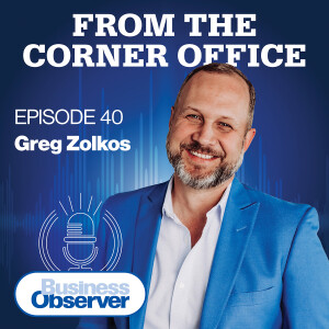 Creating a high-performance, high-bar IT services company with Atlas Professional Services CEO Greg Zolkos
