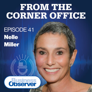 Melding a career of for-profit and nonprofit leadership with All Faiths Food Bank CEO Nelle Miller